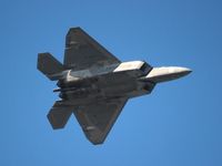05-4094 @ SUA - F-22A Raptor