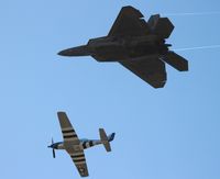 05-4094 @ SUA - Heritage flight - by Florida Metal