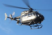 08-72044 - UH-72 at Heliexpo Orlando - by Florida Metal