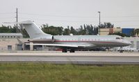 9H-VJD @ MIA - Global 6000 - by Florida Metal