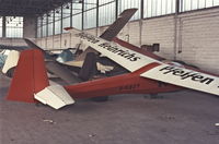 D-5807 @ EBGT - Airfield Ghent 1973. - by Raymond De Clercq