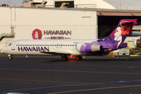 N484HA @ HNL -  - by Tomas Milosch