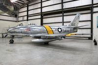 50-600 @ DMA - F-86E Sabre