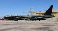 55-0067 @ DMA - B-52D Stratofortress