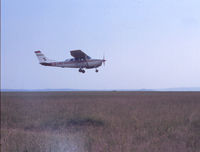 D-EETG @ GER - Meinen ersten Fallschirmsprung machte ich aus ihr in Höxter 1987. - by Uwe Danisch