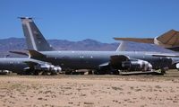 57-1492 @ DMA - KC-135E - by Florida Metal