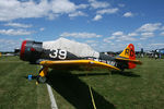 N3258G @ OSH - 2015 EAA AirVenture - Oshkosh Wisconsin - by Zane Adams