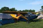N8894K @ OSH - 2015 EAA AirVenture - Oshkosh Wisconsin