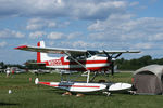 N91220 @ OSH - 2015 EAA AirVenture - Oshkosh Wisconsin