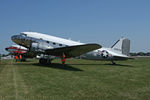 N8704 @ OSH - 2015 EAA AirVenture - Oshkosh Wisconsin - by Zane Adams