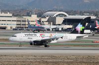 XA-VOA @ KLAX - Airbus A319 - by Mark Pasqualino