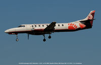 C-GJVC @ BWI - On final to 33L. - by J.G. Handelman