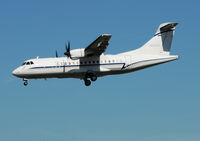 N212AZ @ BWI - On short final to 33L.