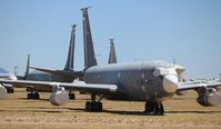 58-0040 @ DMA - KC-135E - by Florida Metal
