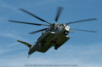 165347 @ USNA - Near touch down at U.S. Naval Academy Annapolis MD.
