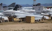 61-0826 @ DMA - T-38A - by Florida Metal