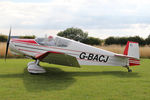 G-BACJ photo, click to enlarge G-BACJ photo, click to enlarge