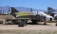 63-7711 @ DMA - F-4 Phantom - by Florida Metal