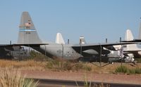 63-7792 @ DMA - C-130E - by Florida Metal