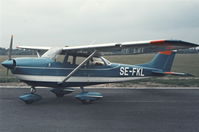 SE-FKL @ EBGT - Visitor at airfield Ghent together with Pitts SE-FTY. - by Raymond De Clercq