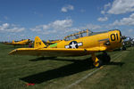 N66WP @ OSH - EAA AirVenture 2015 - Oshkosh Wisconsin - by Zane Adams