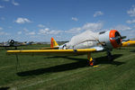 N645DS @ OSH - 2015 EAA AirVenture - Oshkosh, Wisconsin - by Zane Adams