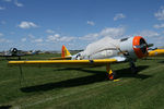 N645DS @ OSH - 2015 EAA AirVenture - Oshkosh, Wisconsin