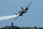 N5672V @ OSH - 2015 EAA AirVenture - Oshkosh, Wisconsin - by Zane Adams