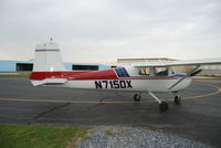 N7150X @ 58N - Reigle Airport November 24, 2015 - by Dr. Daniel J. Benny, owner