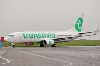 PH-HSW @ EGSH - Fresh from re-spray. - by keithnewsome