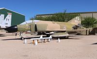 64-0673 @ DMA - F-4C Phantom II