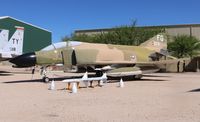 64-0673 @ DMA - F-4C Phantom II - by Florida Metal