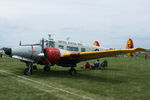 N372PS @ OSH - 2015 EAA AirVenture - Oshkosh, Wisconsin