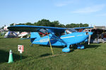 N8055K @ OSH - 2015 EAA AirVenture - Oshkosh, Wisconsin - by Zane Adams