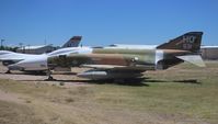 68-0531 @ DMA - F-4E Phantom II - by Florida Metal