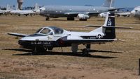 68-8004 @ DMA - T-37A - by Florida Metal