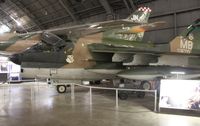 70-0970 @ FFO - A-7D Corsair II - by Florida Metal