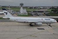 EP-IBA @ LFPO - IR732 to Tehran (IKA) - by Jean Goubet-FRENCHSKY