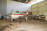 VH-DGD @ YPPF - Beech A36 at Parafield Airport, South Australia, January 28 2008. - by Malcolm Clarke