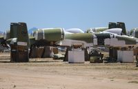77-0190 @ DMA - A-10A - by Florida Metal