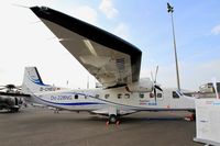 D-CNEU @ LFPB - Dornier 228-212, Static display, Paris-Le Bourget (LFPB-LBG) Air show 2015 - by Yves-Q