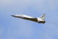 10-123 @ LFPB - Pakistan Air Force JF-17 Thunder, On display, Paris-Le Bourget (LFPB-LBG) Air show 2015 - by Yves-Q