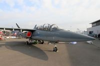 N531TA @ LFPB - Textron AirLand Cessna E530 Scorpion, Static display, Paris-Le Bourget (LFPB-LBG) Air show 2015 - by Yves-Q