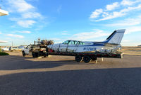 N12WB @ 18V - An eye witness told me after fully fueling up it crashed on takeoff on 11/22/2015. Evidently one of the doors was open and a startled pilot tried to go around & land after gaining 300 feet. He banked and over corrected. A family of 6 nobody was hurt. - by Charles Kopelson