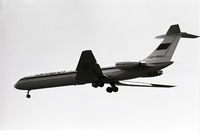 CCCP-86692 @ CPH - Copenhagen 31.5.77 - by leo larsen