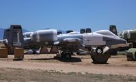 81-0946 @ DMA - A-10A - by Florida Metal