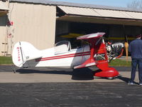 N177SB @ I73 - Pitts S-1 - by Christian Maurer