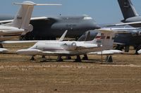 84-0132 @ DMA - C-21A - by Florida Metal