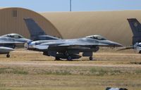 84-1299 @ DMA - F-16C - by Florida Metal