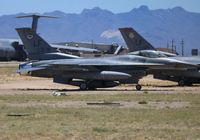 84-1378 @ DMA - F-16C - by Florida Metal